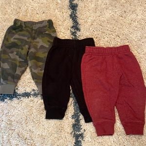 Cat & Jack | Set of Three (3) Sweatpants